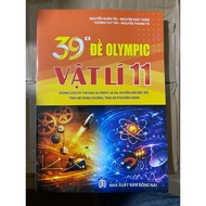 Book - 39 + Physics Olympiad questions grade 11 (used for olimpic Exam 30-4)