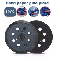 1pcs 5Inch 8-Hole Orbital Sander Hook & Loop Backing Pad for Makita M9204 BO5041