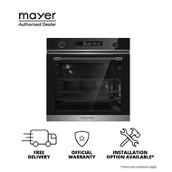(Bulky) Mayer 75L Built-in Catalytic Oven MMDO13C