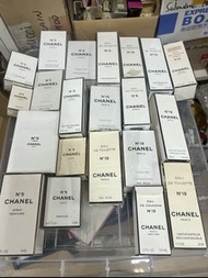 正品Chanel N5,N19 香水