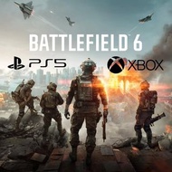 戰地風雲6 PS5 數位版 Battlefield 6 Digital PS5/Xbox