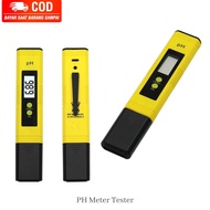 Ph Meter Hydroponic Water Measuring Tool Ph Acidity Water Ph Meter Digital