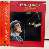 1LP Vinyl Records Record Glen Campbell – Coming Home (J23B25)