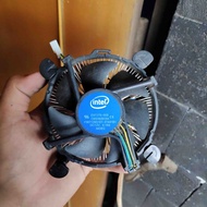 Original Cpu Fan PE97379-003 Intel Socket LGA 1150 1151 1155 1156 DC12V 0.18A CPU Heatsink FAN CNSH6