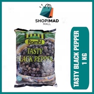 RAMLY TASTY BLACKPEPPER SAUCE 1KG | SOS LADA HITAM RAMLY | SOS BURGER