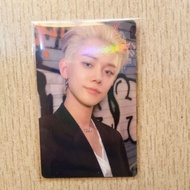 Photocard PC Official Yeonjun TXT Minisode 2 POB Pre-order Benefit Thursday Child