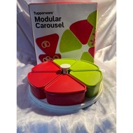 Tupperware carousel modular