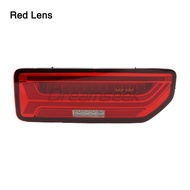 LED Rear Bumper Tail Light Assembly For Suzuki Jimny JB64W / JB74W 2019+ Reflector Brake Reverse Lam