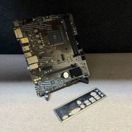 MSI A520M-A PRO (DDR4) # AMD AM4 A520 底板 主板 主機板 MATX RYZEN 3 5 7 9 CPU RGB DDR4