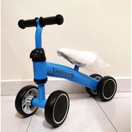 *READY STOCK* Baby Balance Bike - Kids 1-2 Years Old