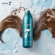 สลากไทย/พร้อมส่ง Headspa 7 All in one Premium treatment parannunn black hair pack 200 ml / Suntree Shampoo 300ml