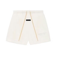 Fear of God Essentials Sweatshort Cloud Dancer (FW23)