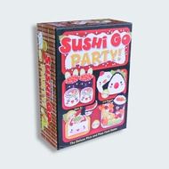 Sushi Go Board Game Party Board Games
