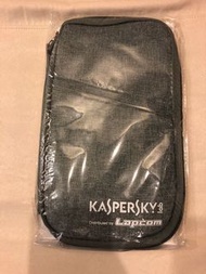 Kaspersky travel bag 實用袋