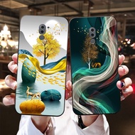 Huawei gr5 2017 case with lucky deer print