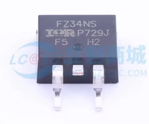10PCS IRFZ34NSTRLPBF FZ34NS IRFZ34NSPBF 55V29A TO-263 100% New original Chipset IC Electronic Compon