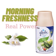 Lõi xịt thơm phòng tự động Glade hương morning