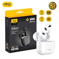 TWS REXI WA03 PRO EDITION