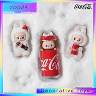 THE MONSTERS Coca-Cola Series Vinyl LABUBU * &--