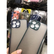 Iphone 13 Pro / 13 Pro Max Rough Back Cover