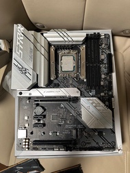 ASUS ROG Strix B660-A Gaming WiFi  + intel 12400f