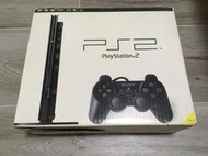 (已售完)PS2 薄機 SCPH-70006型 含盒書配件