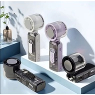 【FC8】 High Speed Folding Cooling Fan 高速折叠制冷风扇