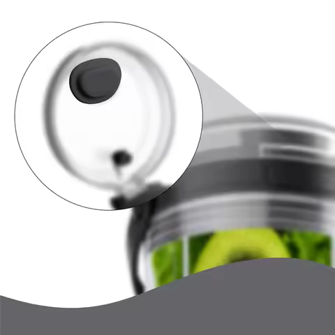 A66I For Ninja, 6Pcs Replacement Blender Sip Spout Lid Plug Leakproof-Lid Plug For BC151NV BC151BK B