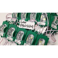 HIJAU 24V 3LED LED LIGHT 5830-G3-2835-24V GREEN (5 PCS)