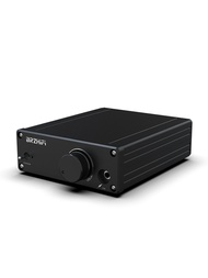 【Limited Stock Available】 Brzhifi Audio 2*80w Infineon Ma12070 Digital Audio Power Amp Speakers 20w~