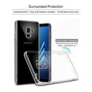 [SG] Samsung Galaxy A8 Plus A8+ Imak Crystal Clear Case Transparent Casing Cover