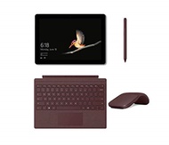 Microsoft Surface Go (Intel Pentium Gold 4415Y) with Microsoft Surface Go Signature Type Cover, S...