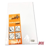 A4 White Photostate Paper 70GM - 0796 - AD-L008-T03-13 - AD-L008-T03-13