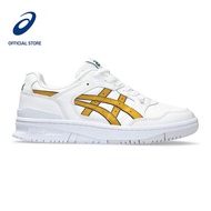 ASICS Men EX89 Sportsyle Shoes in White/Mustard Seed