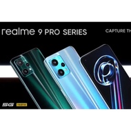 produk Realme 9 Pro Pro + Plus 5G 8/256 8/128 GB Realme 9i 6/128GB
