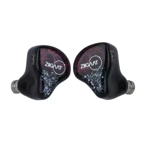 Pre-order ZiiGaat Odyssey 1DD+3BA Hybrid In–Ear Monitor Hifi Earphones Wired Earbuds for Audiophiles