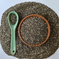 Biji Chia Seed Hitam 500gr | Chia Seed (Salvia hispanica)