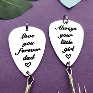 for Dad Papa Father Wedding Gift for Father from Daughter Dad Fish Lure Hook Fishing Hook Gift Fishe