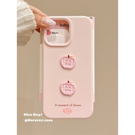 Silicone Apple Casing Realme Note 70 C85 Pro 5G Note 60 60X C71 C75/C75X Nmk1 Soft Luxury Premium Ca