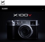 收！富士fujifilm x100v 冇壞自用