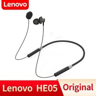 Lenovo neckband bluetooth earphone HE05