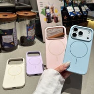 (3)Case Beats Seamless Magsafe Anti-stain for iphone 17 17 17 Air 17 Pro 17 Promax Casing iphone 17 