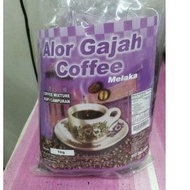 1kg Coffee Melaka Alor Gajah coffee kopi serbuk kopi kampung kopi campuran 马六甲传统咖啡 Melaka Traditiona