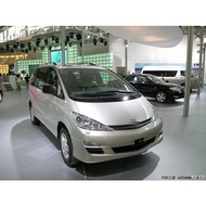 toyota estima 03 04 05  HEADLAMP COVER / HEADLIGHT COVER / HEADLAMP LENS / HEADLIGHT LENS