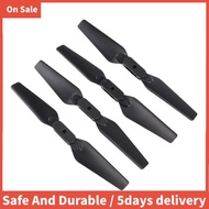 4Pcs RC Drone Quick-Release Propellers Paddle for E525 E58 Drone Replacement Accessory Parts