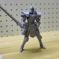 Medieval Reloaded Armor 3rd Generation Fixed 3 Printing Trendy Play Multi-Joint Movable Soldier Deco