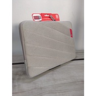 Agva Bag Plush Laptop Cover 13 - Light Grey