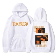 KPOP Long Sleeve Jacket Cute Rapper Kanye West Korean Vintage Cotton 1 Loose Fit Hard To Wrinkle Siz