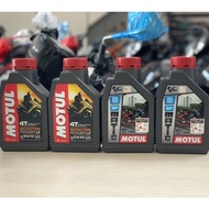 🔥MOTUL 4T SCOOTER 💯 ORIGINAL (SCOOTER POWER LE 5W40 &amp; GP MATIC 10W40)🔥