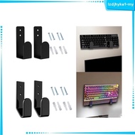 Keyboard Wall Hanger, Keyboard Holder, Keyboard Storage Rack, Keyboard Organizer, Keyboard Shelf for
